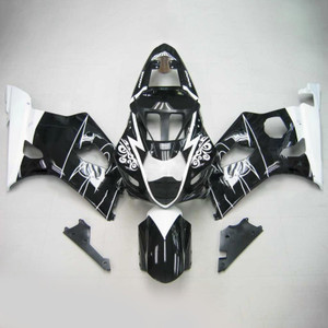 Injection Fairing Kit Bodywork Plastic ABS For Suzuki GSXR1000 2003-2004 K3