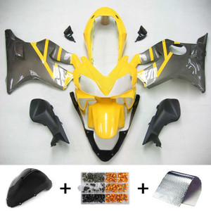 Injection Fairing Kit Bodywork Plastic ABS For Honda CBR600 F4i 2004-2007