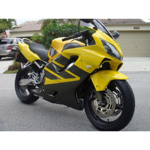 Injection Fairing Kit Bodywork Plastic ABS For Honda CBR600 F4i 2004-2007