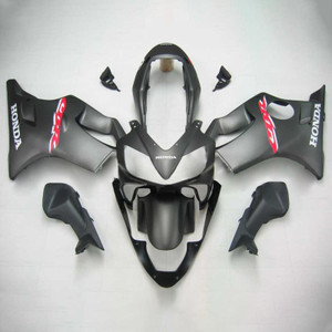 2004-2007 Honda CBR600 F4i Amotopart Injection Fairing Kit Bodywork Plastic ABS #106