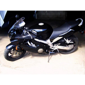 Injection Fairing Kit Bodywork Plastic ABS For Honda CBR600 F4i 2004-2007