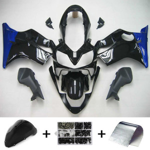 Injection Fairing Kit Bodywork Plastic ABS For Honda CBR600 F4i 2004-2007