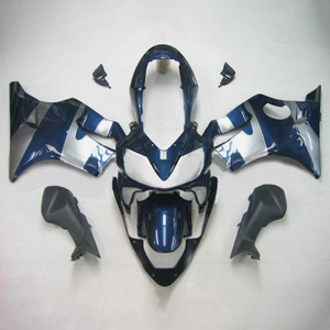 Injection Fairing Kit Bodywork Plastic ABS For Honda CBR600 F4i 2004-2007