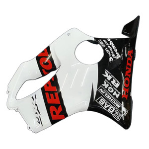2004-2007 Honda CBR600 F4i Amotopart Injection Fairing Kit Bodywork Plastic ABS #118