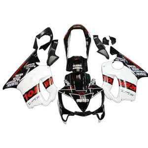 2004-2007 Honda CBR600 F4i Amotopart Injection Fairing Kit Bodywork Plastic ABS #118