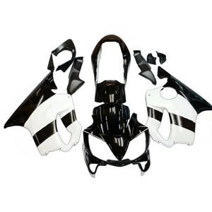 Injection Fairing Kit Bodywork Plastic ABS For Honda CBR600 F4i 2004-2007