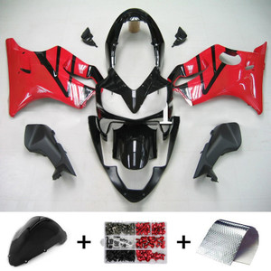 Injection Fairing Kit Bodywork Plastic ABS For Honda CBR600 F4i 2004-2007