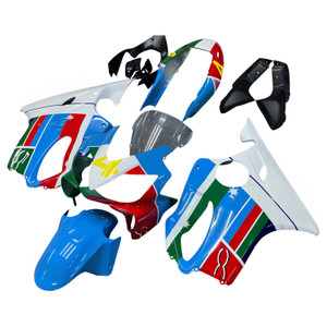 Injection Fairing Kit Bodywork Plastic ABS For Honda CBR600 F4i 2004-2007