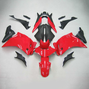 Injection Fairing Kit Bodywork Plastic ABS For Honda CBR250R 2011-2013