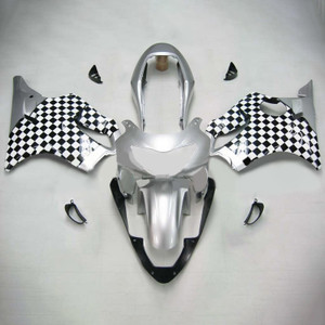 Injection Fairing Kit Bodywork Plastic ABS For Honda CBR600F4 1999-2000