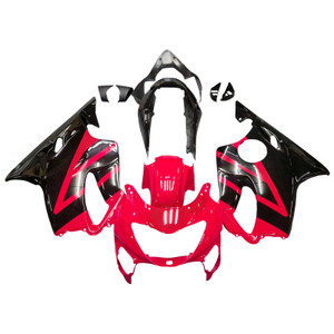 Injection Fairing Kit Bodywork Plastic ABS For Honda CBR600F4 1999-2000