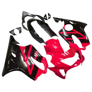 Injection Fairing Kit Bodywork Plastic ABS For Honda CBR600F4 1999-2000