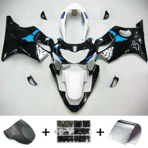 Injection Fairing Kit Bodywork Plastic ABS For Honda CBR600F4 1999-2000