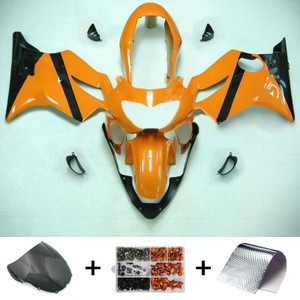 Injection Fairing Kit Bodywork Plastic ABS For Honda CBR600F4 1999-2000