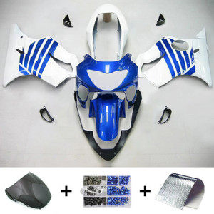 Injection Fairing Kit Bodywork Plastic ABS For Honda CBR600F4 1999-2000