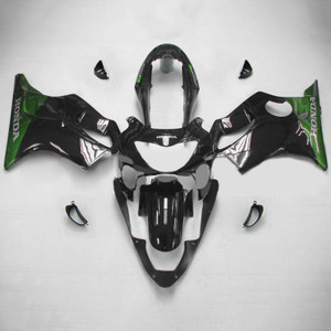 1999-2000 Honda CBR600F4 Amotopart Injection Fairing Kit Bodywork Plastic ABS #114