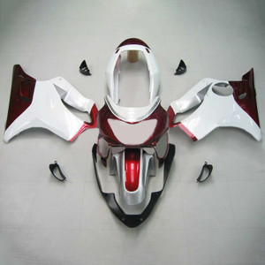 Injection Fairing Kit Bodywork Plastic ABS For Honda CBR600F4 1999-2000