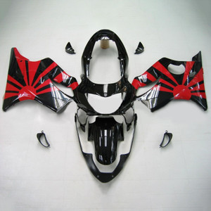 Injection Fairing Kit Bodywork Plastic ABS For Honda CBR600F4 1999-2000