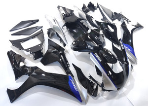 1999-2000 Honda CBR600F4 Amotopart Injection Fairing Kit Bodywork Plastic ABS #124