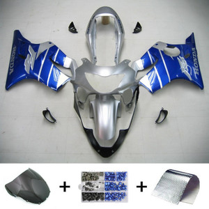 1999-2000 Honda CBR600F4 Amotopart Injection Fairing Kit Bodywork Plastic ABS #125