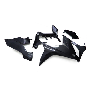 2019-2020 Honda CBR650R Amotopart Injection Fairing Kit Bodywork Plastic ABS #101