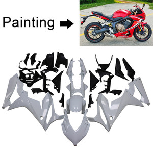 2021-2022 Honda CBR650R Amotopart Injection Fairing Kit Bodywork Plastic ABS #105