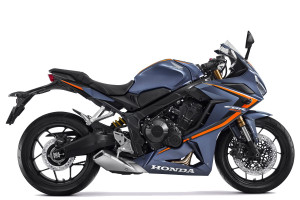 2021-2022 Honda CBR650R Amotopart Injection Fairing Kit Bodywork Plastic ABS #106