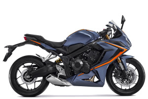 Injection Fairing Kit Bodywork Plastic ABS For Honda CBR650R 2021-2023