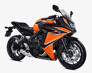 2014-2019 Honda CBR650F Amotopart Injection Fairing Kit Bodywork Plastic ABS #108