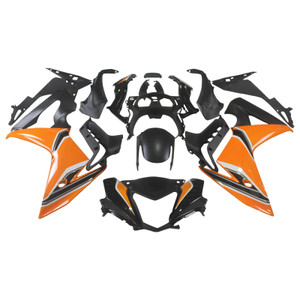 Injection Fairing Kit Bodywork Plastic ABS For Honda CBR650F 2014-2016