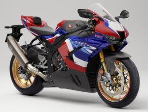 2020-2022 Honda CBR1000RR-R Amotopart Injection Fairing Kit Bodywork Plastic ABS #108