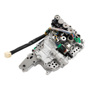 2006-2017 Jeep Compass F/4WD L4 2.0L & 2.4L CVT Valve Body Transmission JF011E RE0F10A