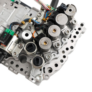 2006-2017 Jeep Compass F/4WD L4 2.0L & 2.4L CVT Valve Body Transmission JF011E RE0F10A