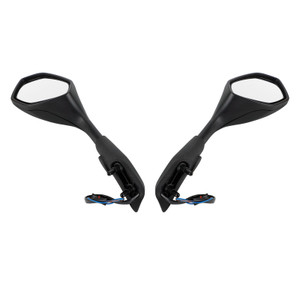 Rear View Mirror W/ Turn Signals For BMW S1000RR 2019-2022 M1000RR 2021-2023