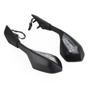 Rear View Mirror W/ Turn Signals For BMW S1000RR 2019-2022 M1000RR 2021-2023