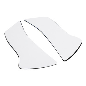 Side Tank Traction Pads Grip Protectors For Honda GB350 GB350S 2021 2022 Black