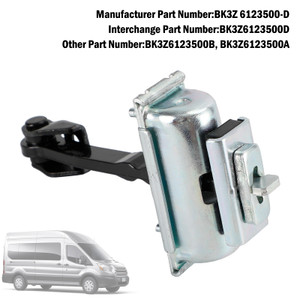 Front Rod Door Check Detent LH /RH BK3Z6123500D For Ford Transit 2015-2020