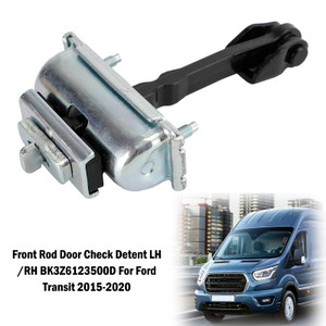 Front Rod Door Check Detent LH /RH BK3Z6123500D For Ford Transit 2015-2020