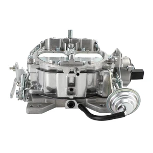 Quadrajet 4 BBL Carburetor For 305-350 Engines 650 CFM Electric Choke