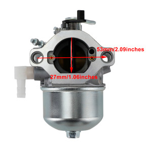 Carburetor Carb fit for Kohler Magnum KT17 KT18 KT19 M18 M20 MV18 MV20