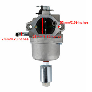 Carburetor Carb fit for 594593 591731 794572 796109 14.5-21HP 31G777 31H707