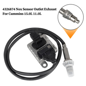 4326874 Nitrogen Oxygen Nox Sensor Outlet Exhaust For Cummins 15.0L 11.0L