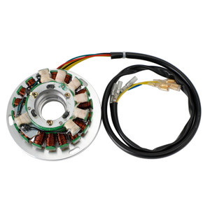 Ignition Stator Base Assy For Husqvarna TE TC WXC WXE 350 510 610 TX510 83-94