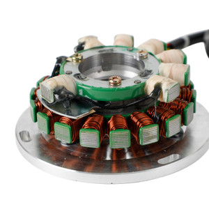 Ignition Stator Base Assy For Husqvarna TE TC WXC WXE 350 510 610 TX510 83-94