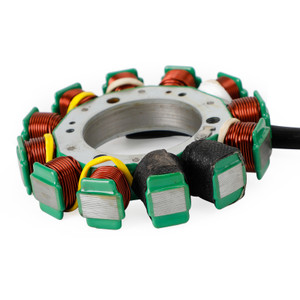 Generator Stator Coil For KAWASAKI KLX250 KLR250 KL250 1985-2005 # 21003-1121