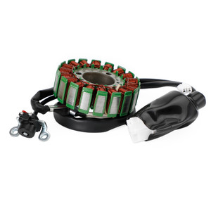 Generator Stator Coil For Yamaha YP400 YP400G Majesty 400 04-15 5RU-81410-00