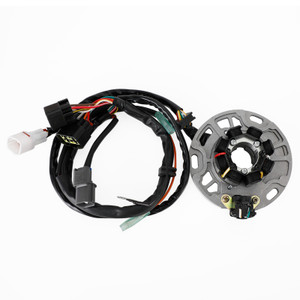 Generator Stator Base Coil For Kawasaki KX250 KX250-K5 1998 # 21003-1380