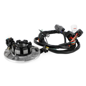 Generator Stator Base Coil For Kawasaki KX250 KX250-K5 1998 # 21003-1380