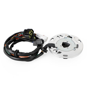 Generator Stator Base Coil For Kawasaki KX250 KX250-K5 1998 # 21003-1380
