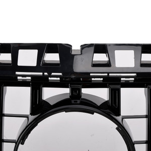 GTR Style Front Bumper Grill Grille Fit Mercedes Benz A CLASS W176 2013-2015